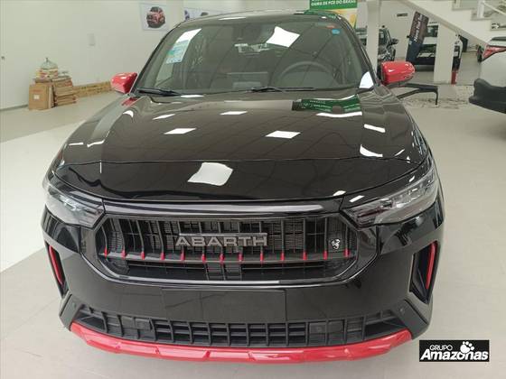 FIAT PULSE 1.3 TURBO 270 FLEX ABARTH AT6 FIAT PULSE 1.3 TURBO 270 FLEX ABARTH AT6